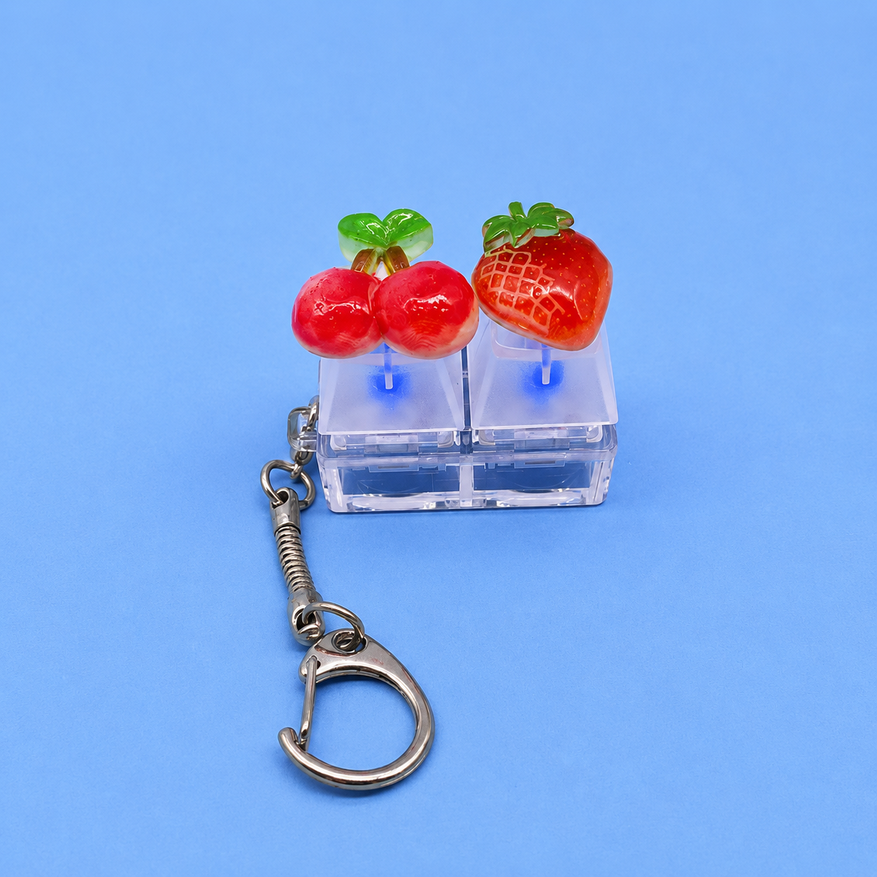MEOWZY™️Fruity Clicker Keychain